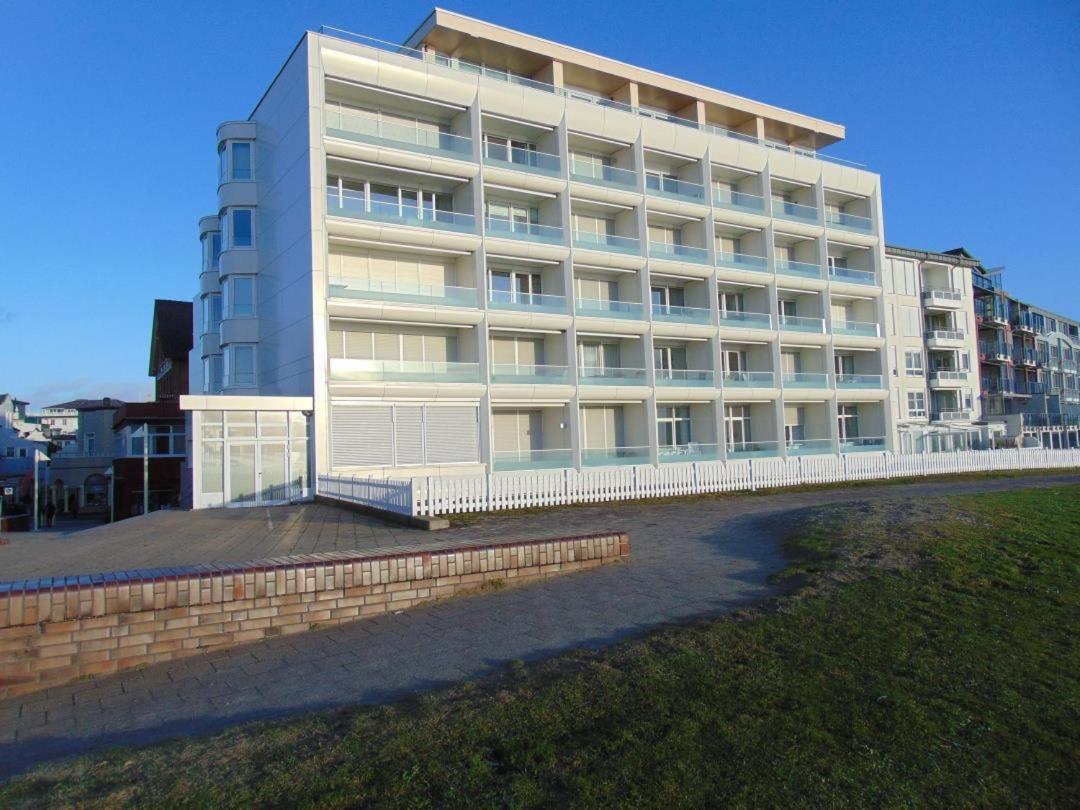 Alte Teestube W 70 Apartment Norderney Luaran gambar