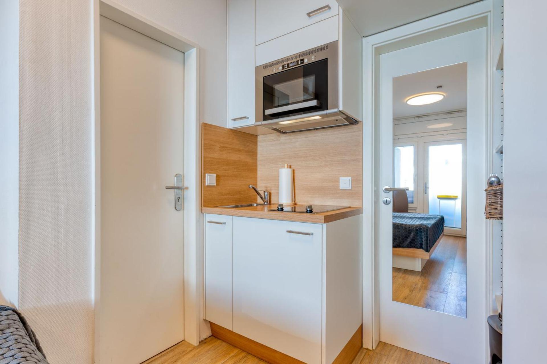 Alte Teestube W 70 Apartment Norderney Luaran gambar